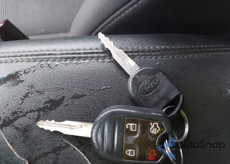 2011 Ford Taurus Sel из США, поврежденный, VIN 1FAHP2EW5BG127804